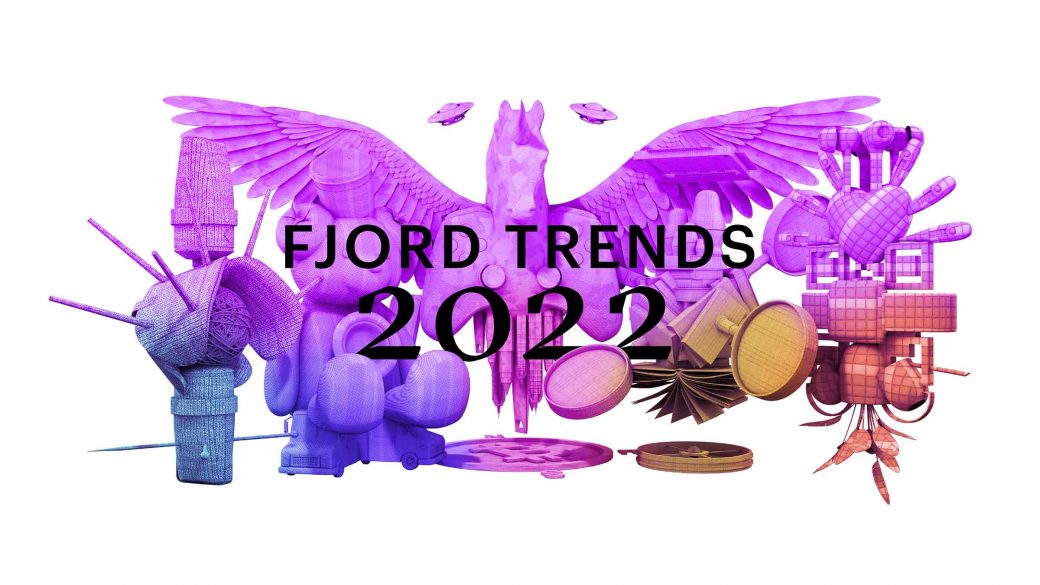 Fjord Trends 2022 cinco tendências para o ano