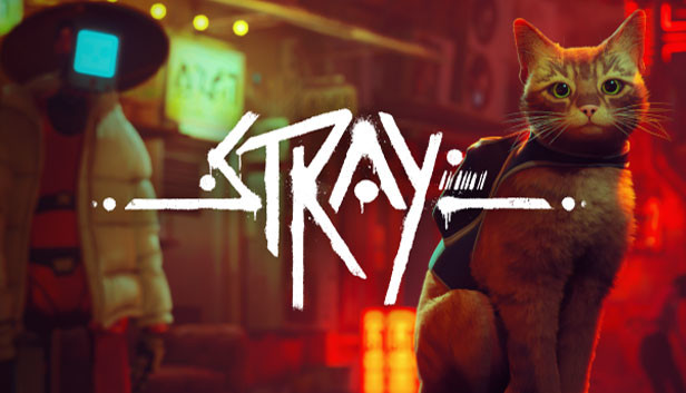 STRAY GAMEPLAY JOGO DO GATO LARANJA 