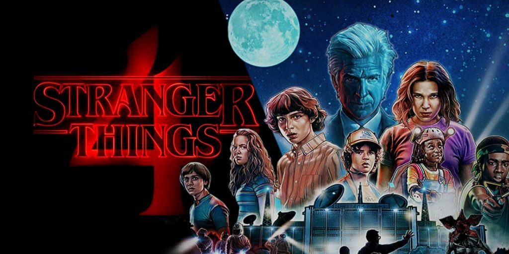 Netflix adia Stranger Things e outras séries por causa do coronavírus -  Olhar Digital