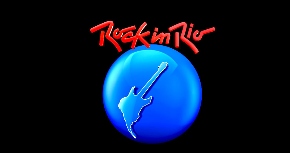 Dados do Rock in Rio 2022. Imagem: Logo. Divulgação no site do Rock in Rio.