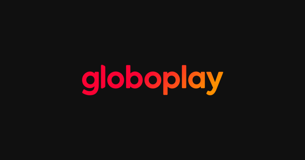 Logo do Globoplay. Imagem: Reprodução Globoplay.