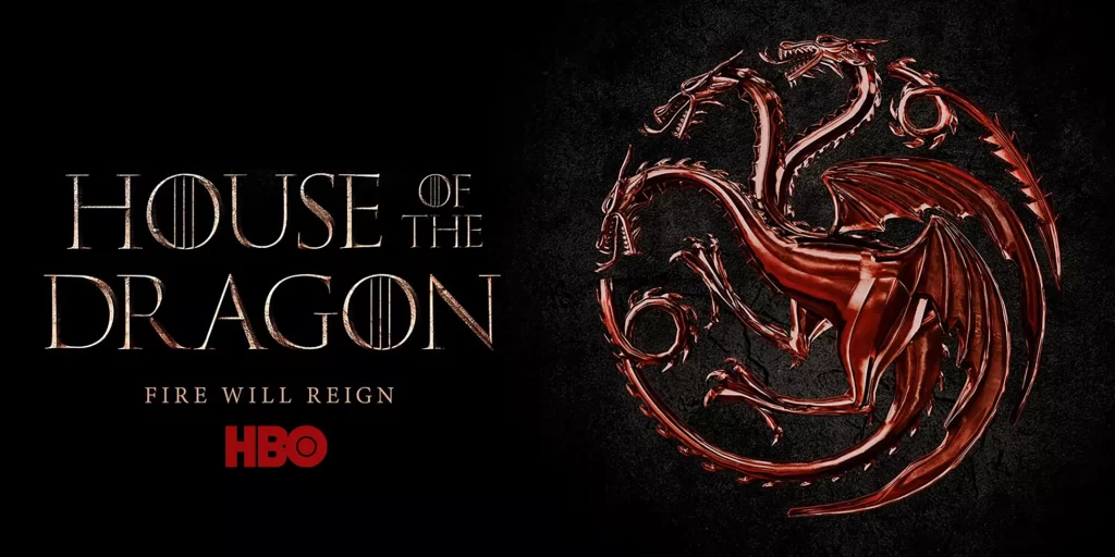 House of the Dragon, série da HBO. Alguns dados e memes.
