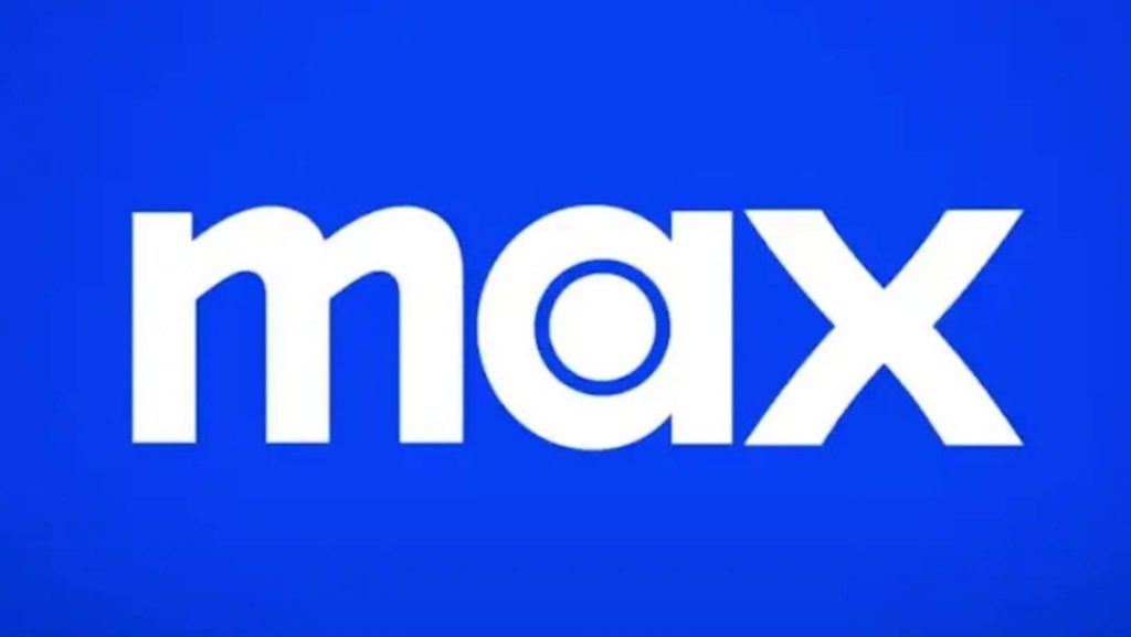 Rebranding HBO+: marca torna-se MAX. Imagem: Logo. Divulgação MAX