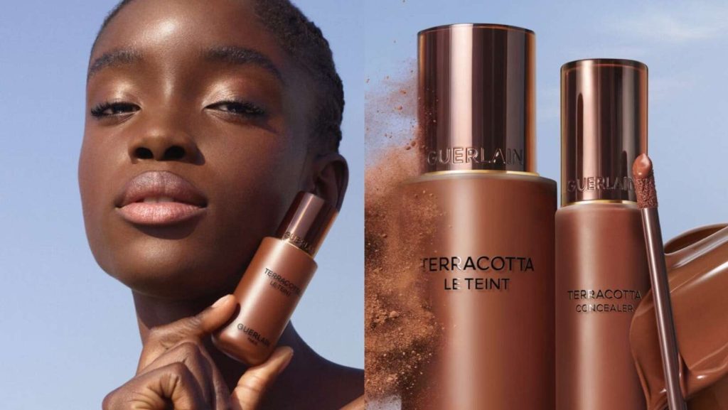 Guerlain Terracotta: 40 anos da linha natural da marca