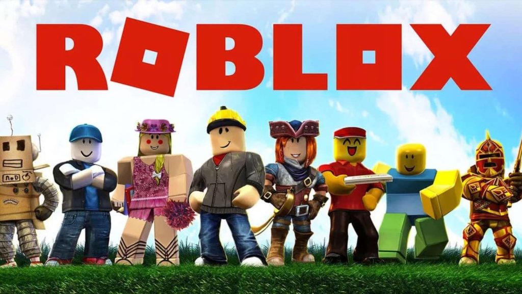 Roblox e sua aposta no varejo de moda. Imagem: Roblox, Divulgação.