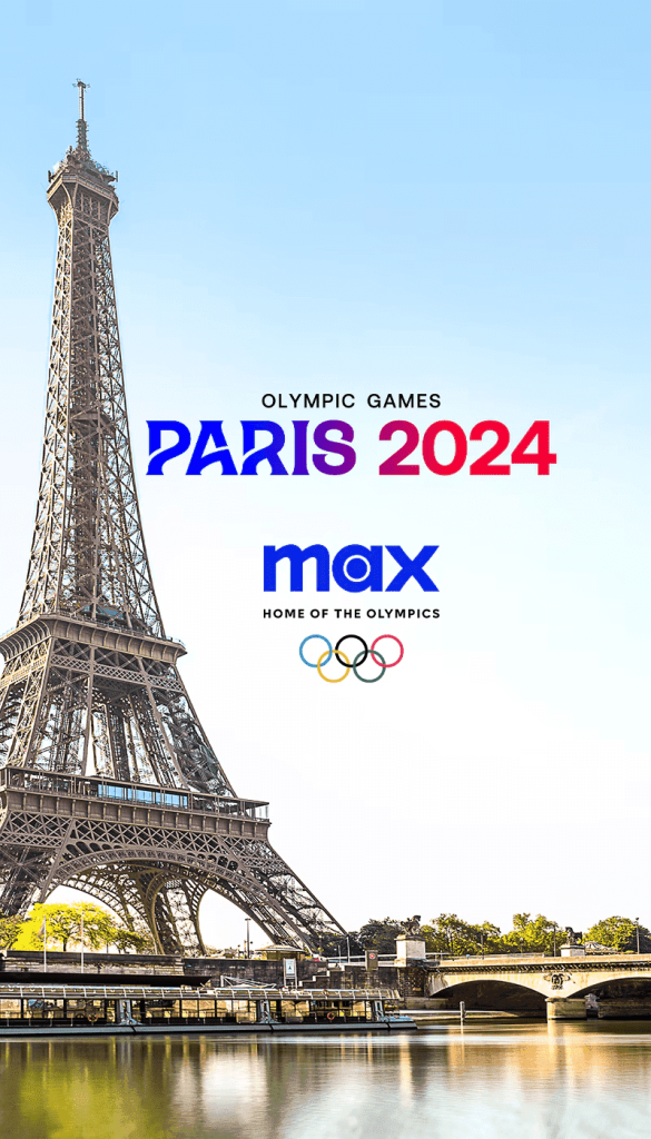 Max lidera audiência nas Olimpíadas na Europa [Paris 2024]. Imagem: Warner Bros.