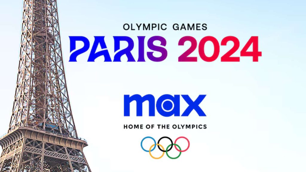 Max lidera audiência nas Olimpíadas na Europa [Paris 2024]