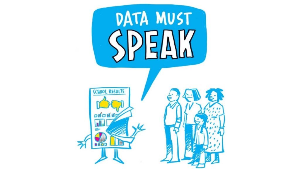 Data Must Speak: desvendando dados para a educação